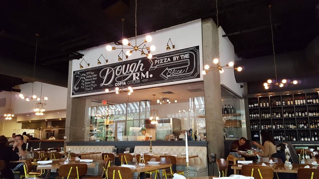 Coppa Osteria | restaurant | 5210 Morningside Dr, Houston, TX 77005, USA | 7135223535 OR +1 713-522-3535