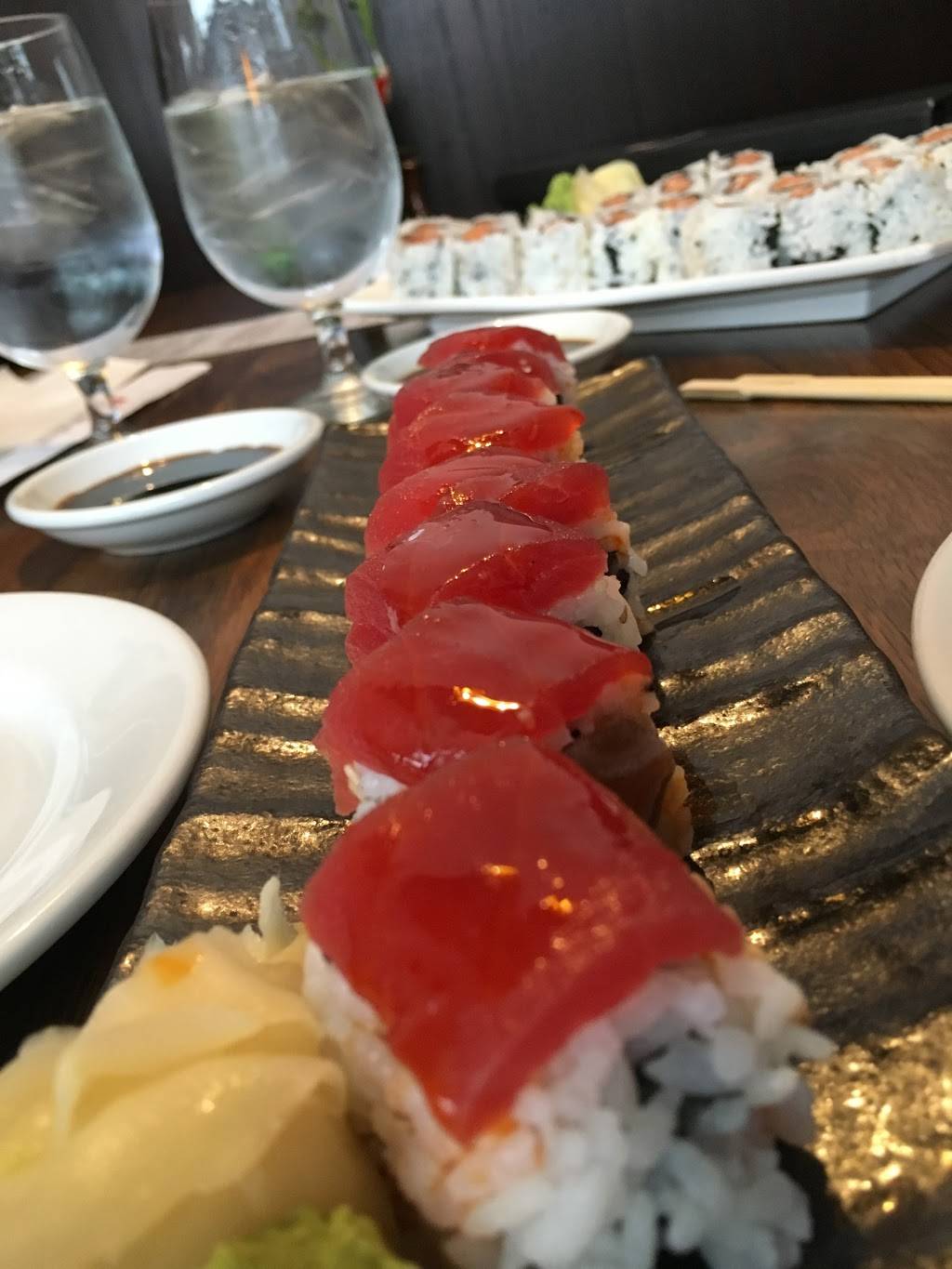 Sushi House | restaurant | 950 Warren Ave, Downers Grove, IL 60515, USA | 6309680088 OR +1 630-968-0088