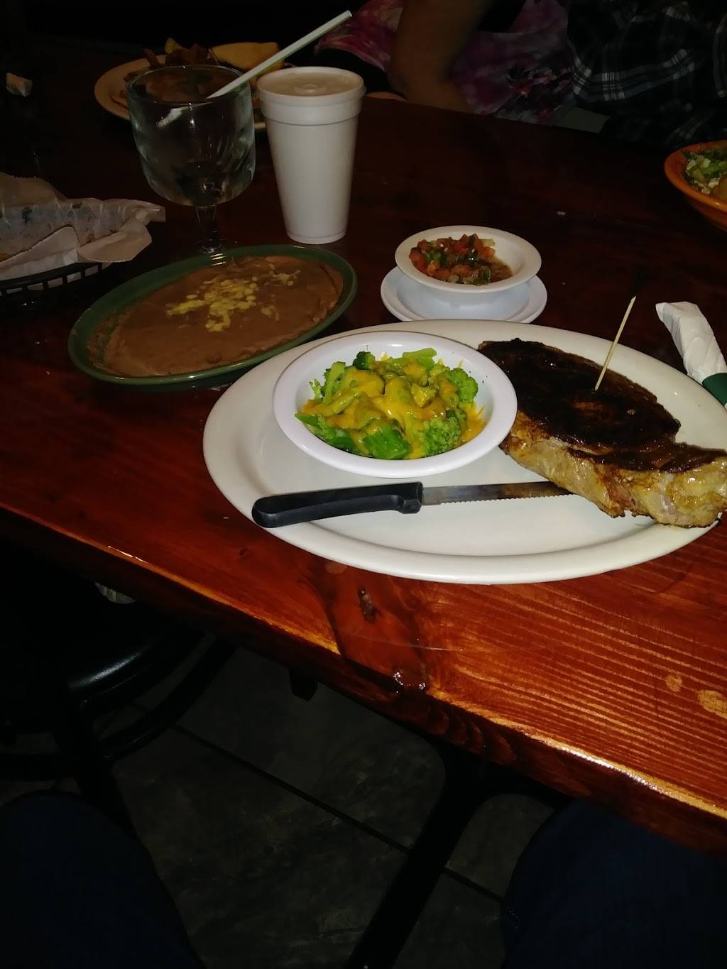 No Way Jose Restaurant | restaurant | 1035 US-45 ALT, West Point, MS 39773, USA | 6624941988 OR +1 662-494-1988