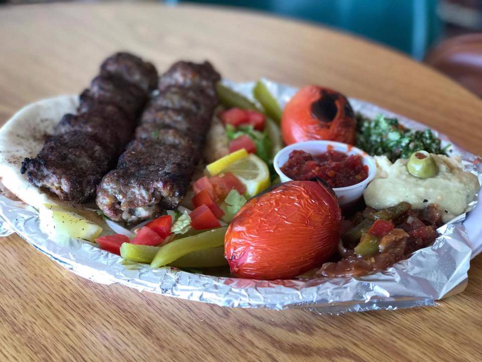 K-fash Mediterranean cuisine | restaurant | 1220 N Lindell Ave, Fayetteville, AR 72703, USA | 4794431980 OR +1 479-443-1980