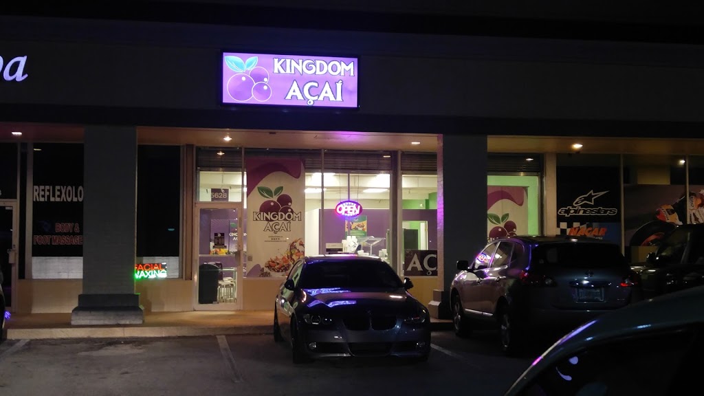 Kingdom Açaí | restaurant | 5628 International Dr, Orlando, FL 32819, USA | 4076013879 OR +1 407-601-3879