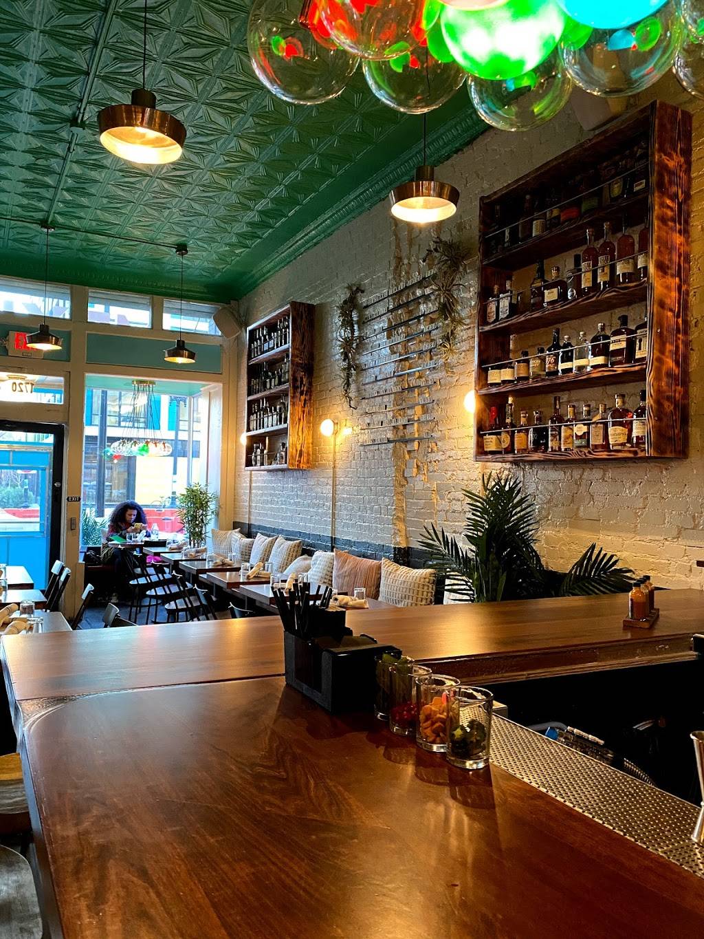 Mexicue | restaurant | 1720 14th St NW, Washington, DC 20009, USA | 2022341595 OR +1 202-234-1595