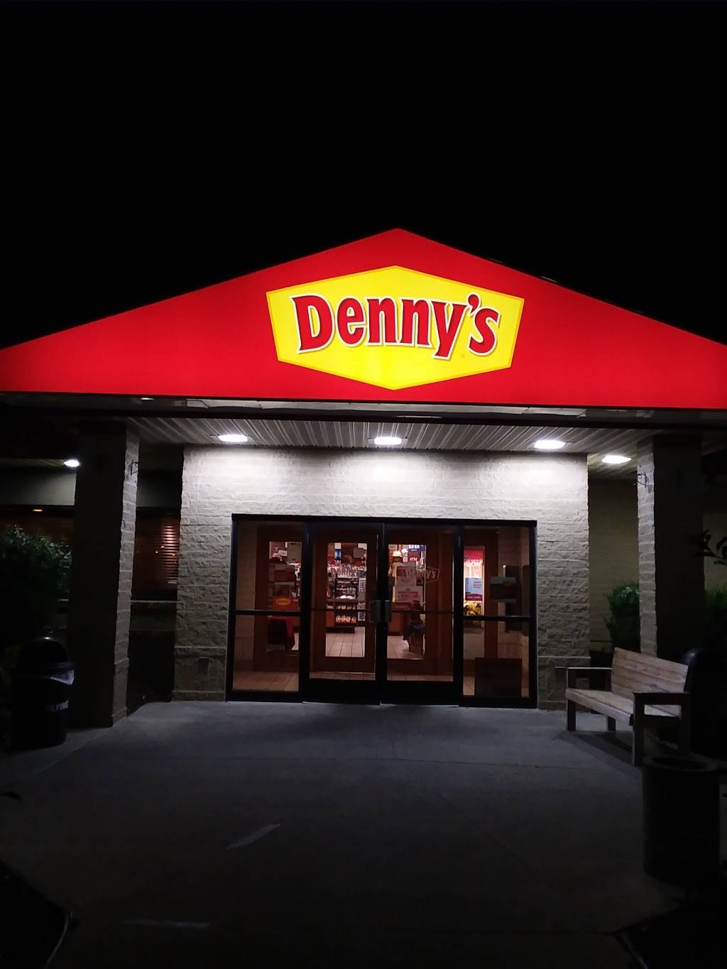 Dennys | restaurant | 420 E Main St, Beaverdam, OH 45808, USA | 4196435462 OR +1 419-643-5462
