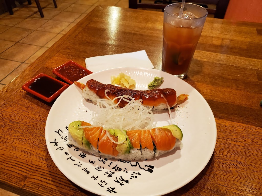 Hime Sushi Bar and Grill | restaurant | 901 S Ed Carey Dr, Harlingen, TX 78550, USA | 9564401400 OR +1 956-440-1400