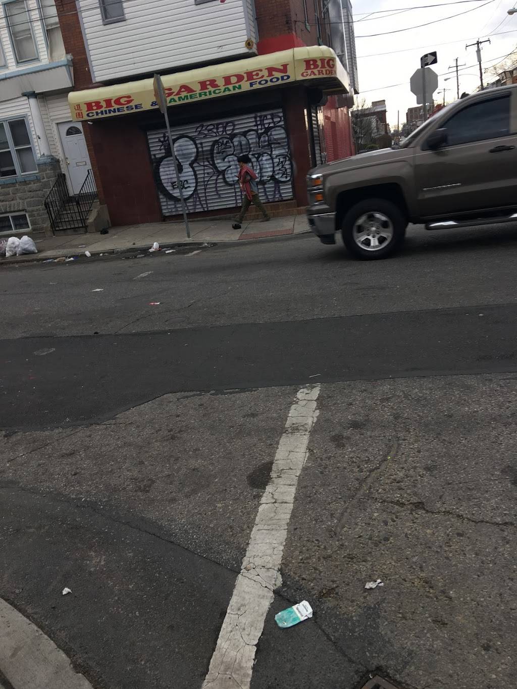 Big Garden Restaurant | restaurant | 2000 E Ontario St, Philadelphia, PA 19134, USA | 2154258878 OR +1 215-425-8878