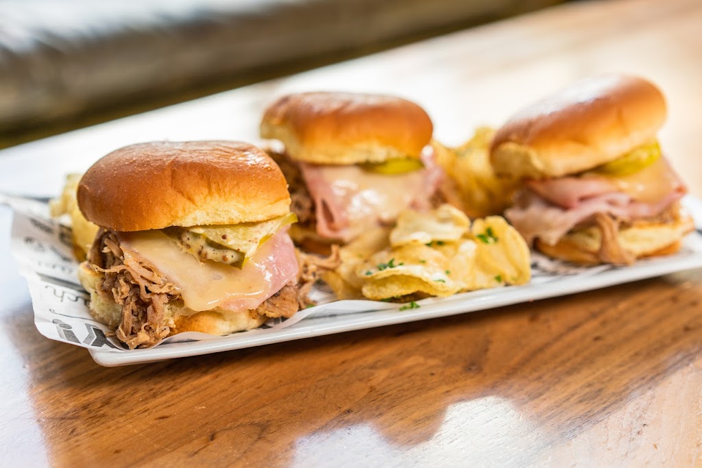 The Funky Monk | restaurant | 350 E Congress St, Tucson, AZ 85701, USA | 5207775560 OR +1 520-777-5560