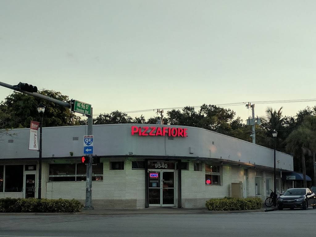 Pizza Fiore Miami Shores | restaurant | 9540 NE 2nd Ave, Miami Shores, FL 33138, USA | 3057541924 OR +1 305-754-1924