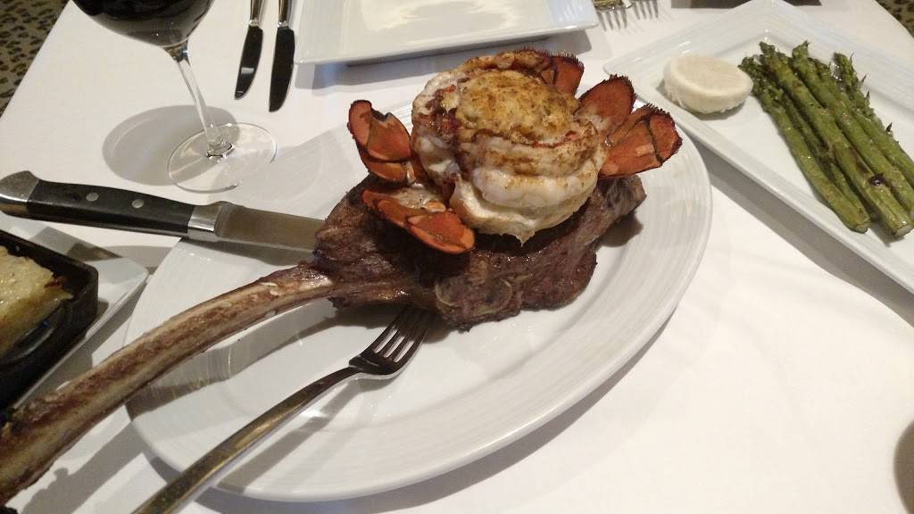 The Prime Rib at Live! Casino & Hotel | restaurant | 7002 Arundel Mills Cir, Hanover, MD 21076, USA | 4434452970 OR +1 443-445-2970