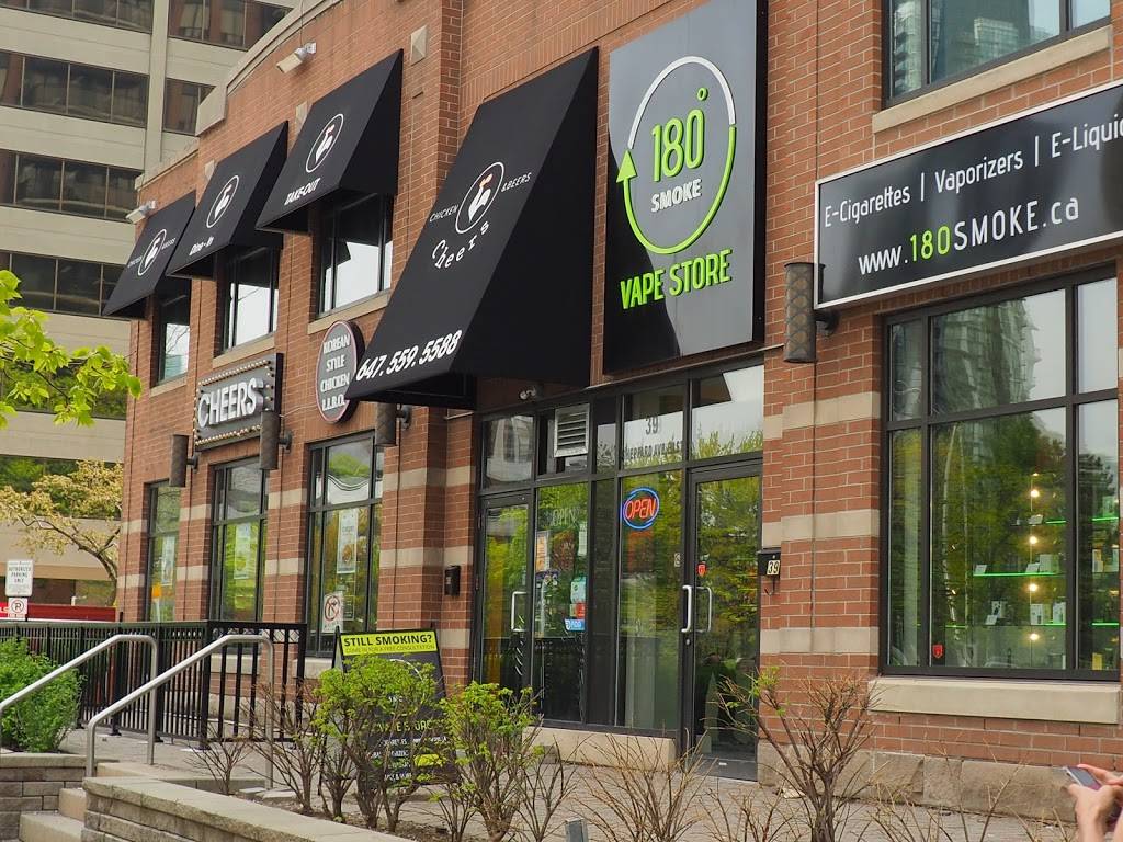 Cheers Chicken & Beers | restaurant | 41 Sheppard Ave E, Toronto, ON M2N 2Z8, Canada | 6475595588 OR +1 647-559-5588