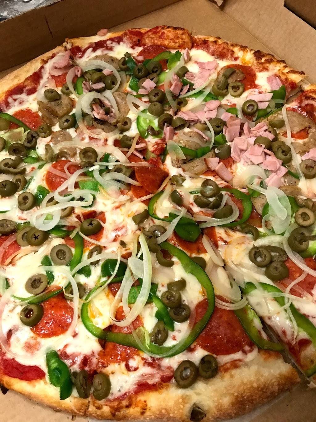 Neighbors Pizza | restaurant | 1112 Derbyshire Rd, Holly Hill, FL 32117, USA | 3862534411 OR +1 386-253-4411