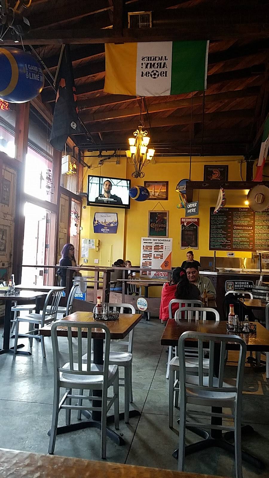 The Iron Cactus | restaurant | 683 4th St, San Francisco, CA 94107, USA | 4157771004 OR +1 415-777-1004