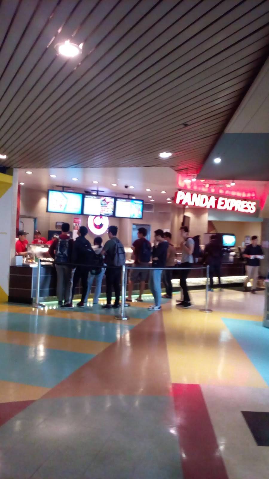 Panda Express | restaurant | 9500 Gilman Dr, La Jolla, CA 92093, USA | 8586380106 OR +1 858-638-0106