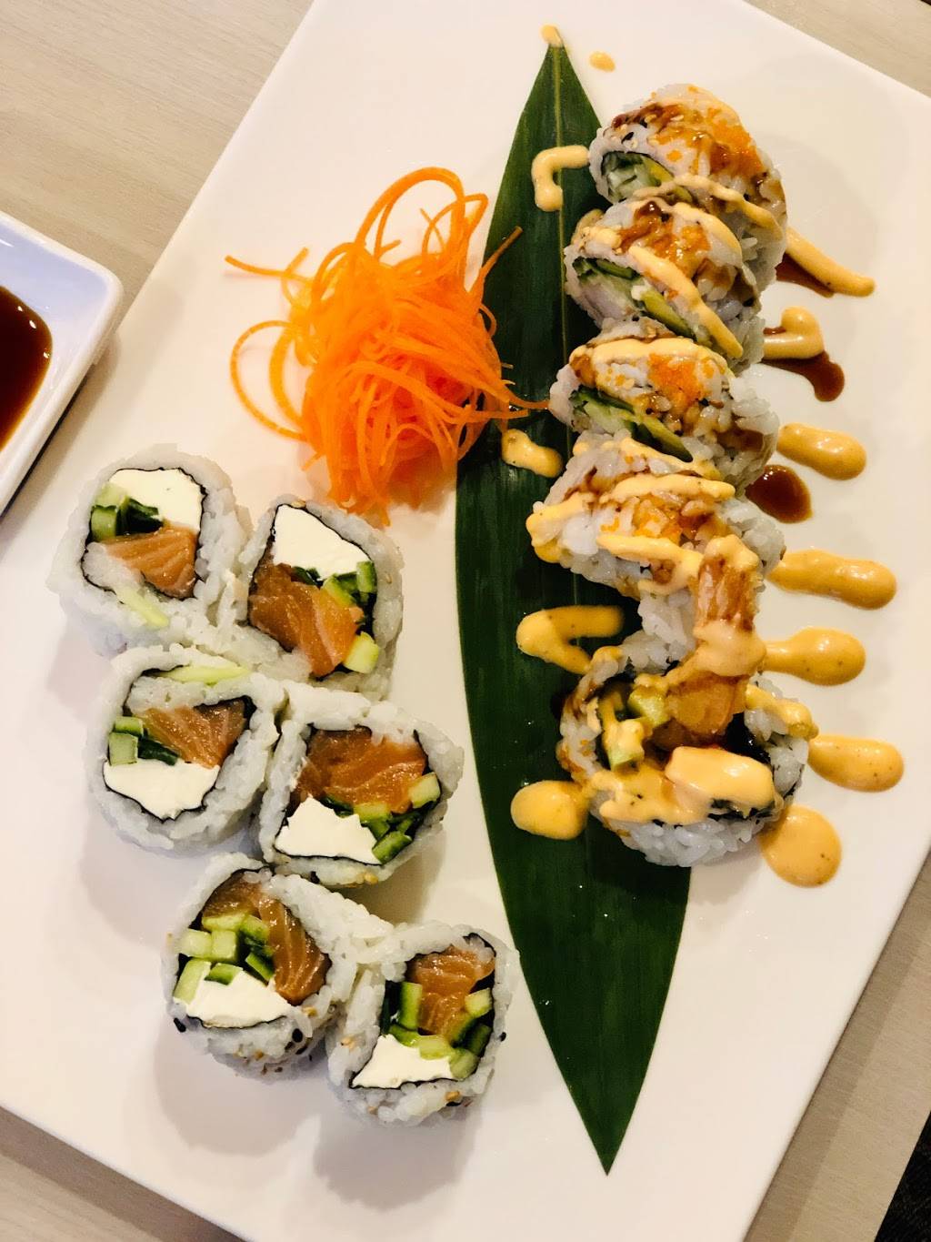 Rain Sushi | restaurant | 1353 St Clair Ave W, Toronto, ON M6E 1C5, Canada | 4166581388 OR +1 416-658-1388