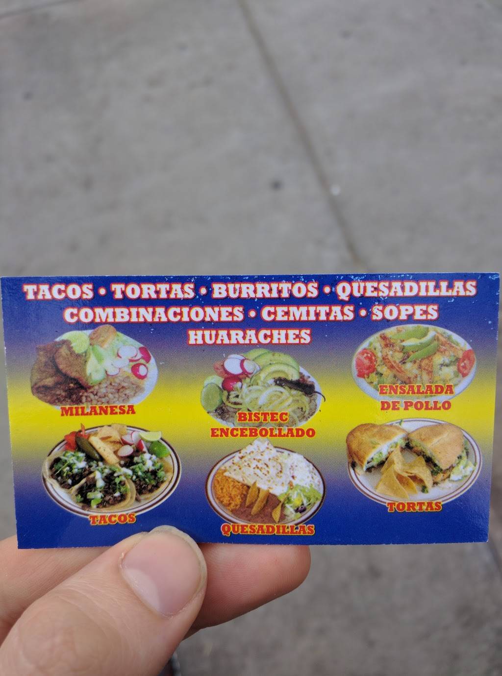 Cemitas | restaurant | 9099 Venice Blvd, Los Angeles, CA 90034, USA | 3234795901 OR +1 323-479-5901