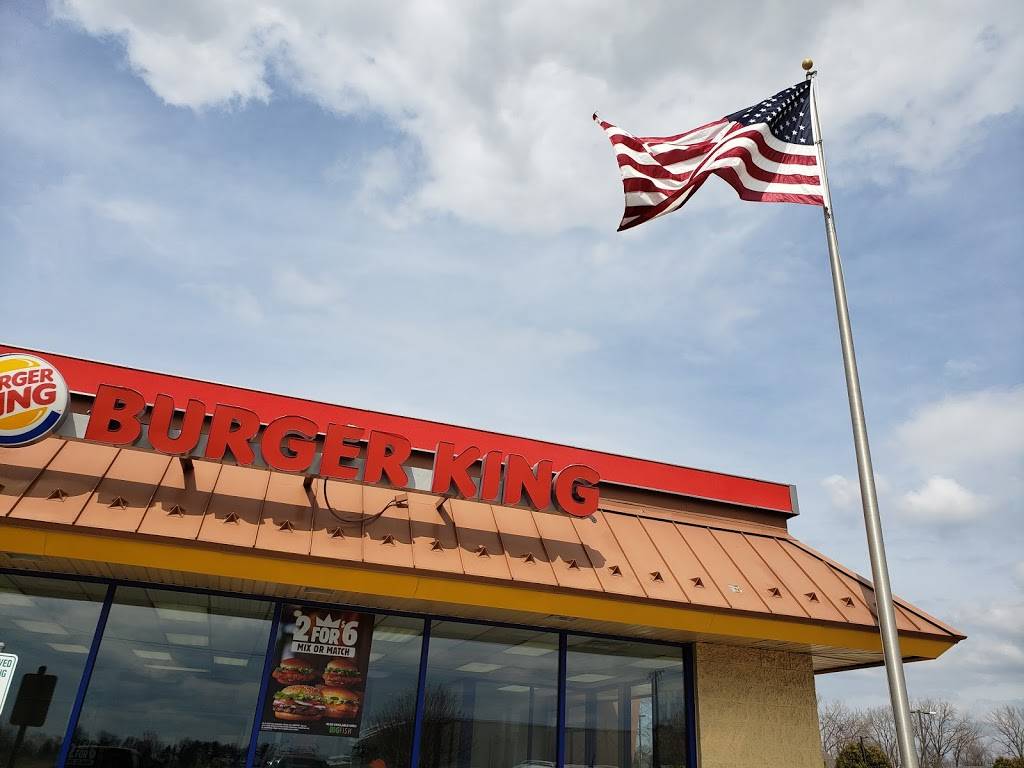 Burger King | restaurant | 10013 West, US-30, Wanatah, IN 46390, USA | 2197731332 OR +1 219-773-1332