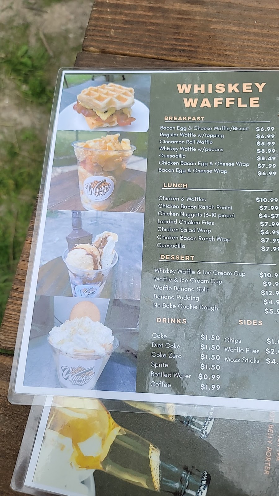 The Beer Garden | restaurant | 33 Mechanic St S, Lynchburg, TN 37352, USA | 9315396362 OR +1 931-539-6362