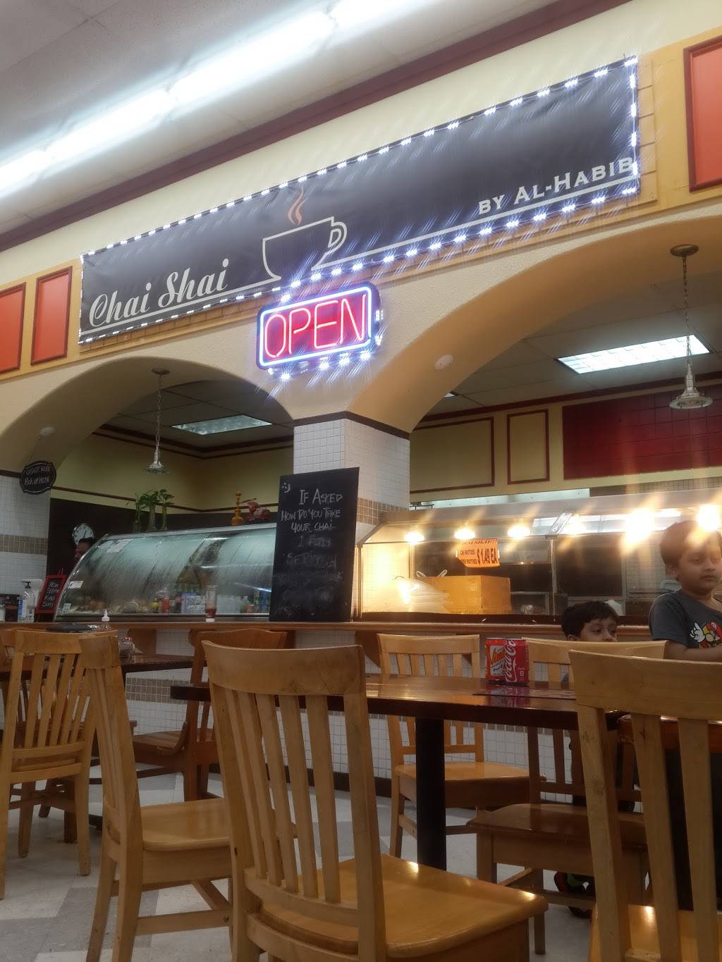 Chai Shai | restaurant | 14625 Beechnut St #2, Houston, TX 77083, USA | 8328179599 OR +1 832-817-9599