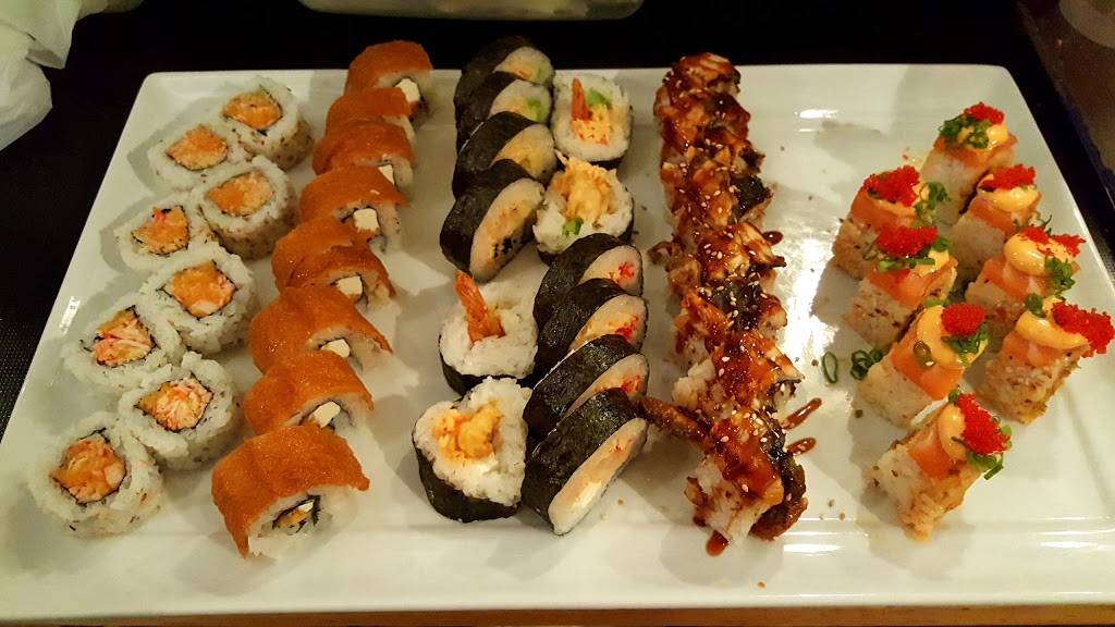 Fushi Yami | restaurant | 822 W Lincoln Hwy, DeKalb, IL 60115, USA | 8157488868 OR +1 815-748-8868