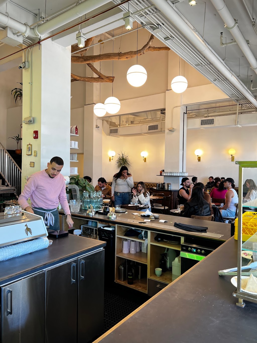 ALL DAY | cafe | 1035 N Miami Ave, Miami, FL 33136, USA | 3056993447 OR +1 305-699-3447