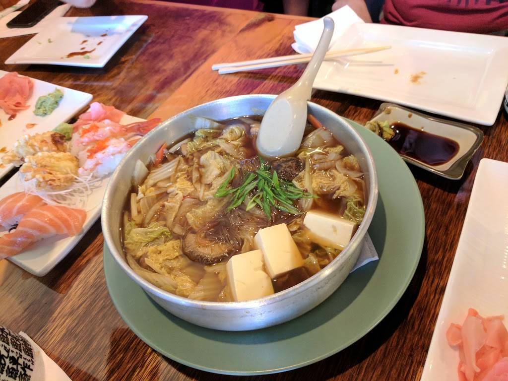 Furagu Sushi | restaurant | 116 W 25th Ave, San Mateo, CA 94403, USA | 6509314038 OR +1 650-931-4038