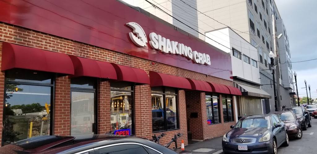 Shaking Crab | restaurant | 18 Cottage Ave, Quincy, MA 02169, USA | 6174811353 OR +1 617-481-1353