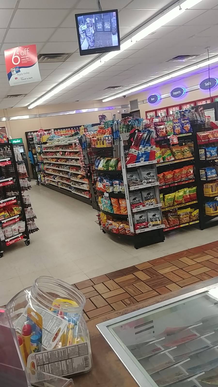 Kangaroo Express | meal takeaway | 1060 Emerson Dr NE, Palm Bay, FL 32907, USA | 3217256940 OR +1 321-725-6940