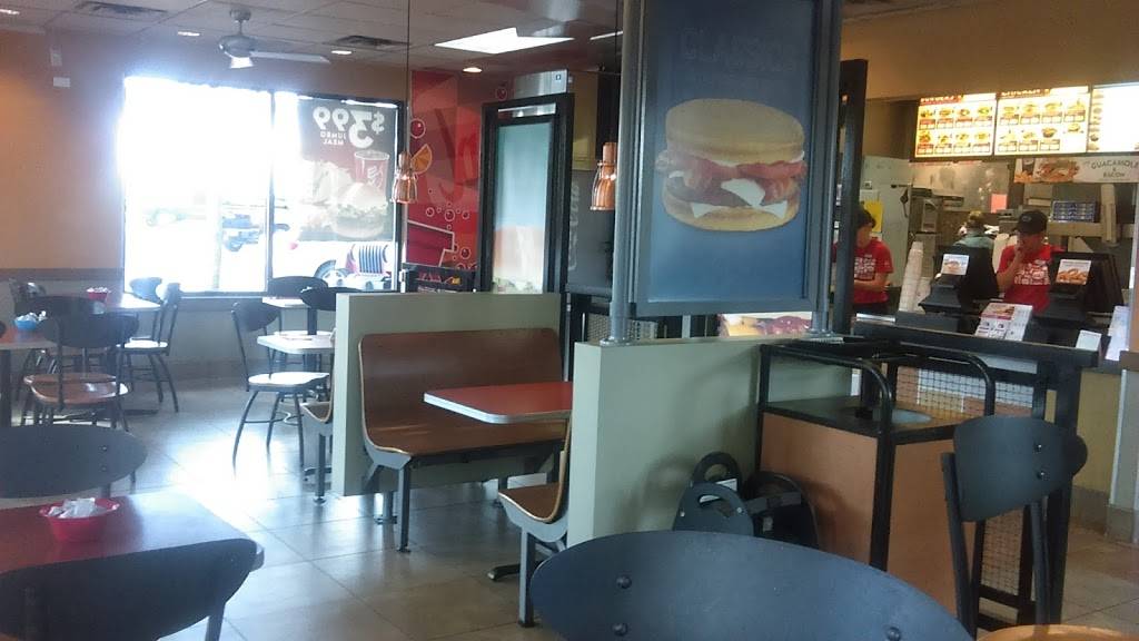 Jack in the Box | restaurant | 13620 Hwy 6, Santa Fe, TX 77517, USA | 4099255023 OR +1 409-925-5023