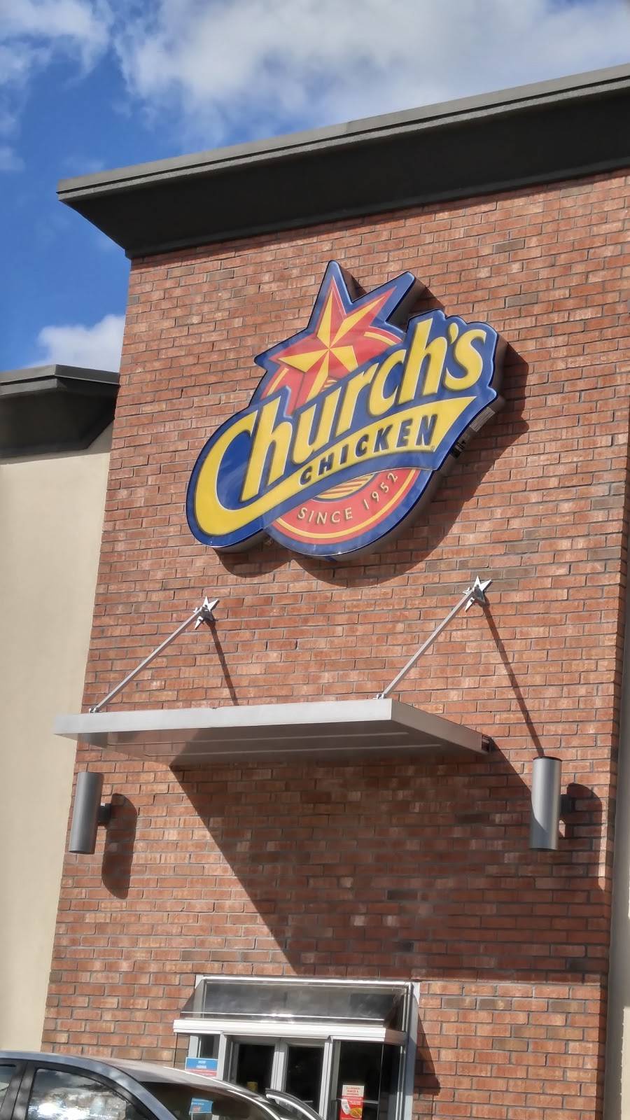 Churchs Chicken | restaurant | 8820 103rd St, Jacksonville, FL 32210, USA | 9047719769 OR +1 904-771-9769