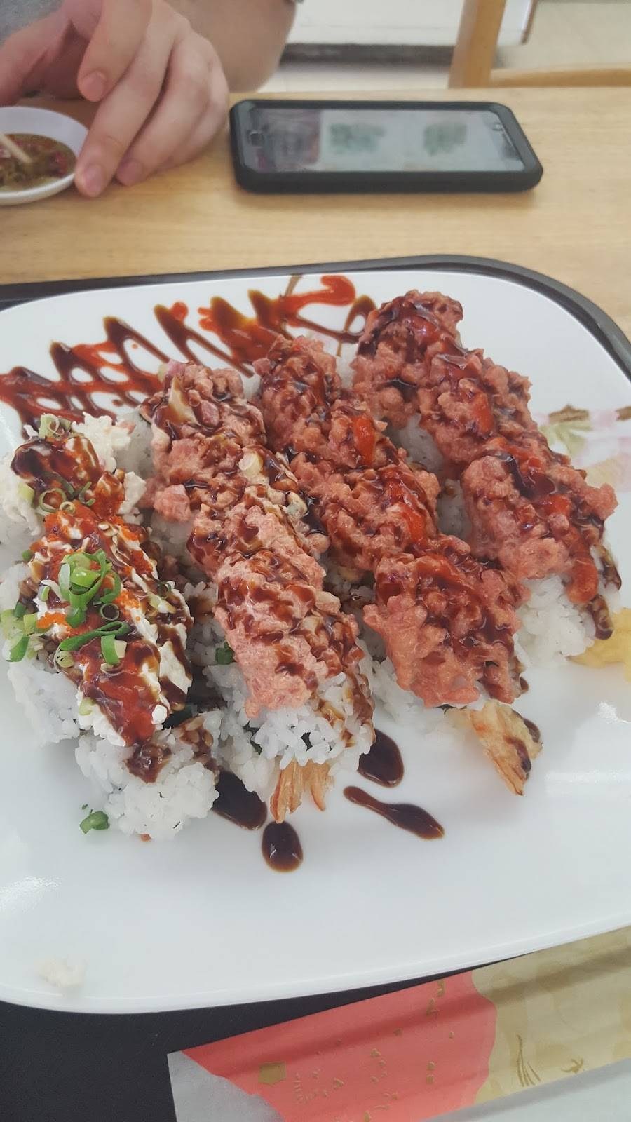 Sushiman Wahiawa | restaurant | 823 California Ave # A12, Wahiawa, HI 96786, USA | 8086218811 OR +1 808-621-8811