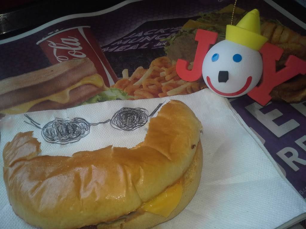 Jack in the Box | restaurant | 1703 S Beckley Rd, Glenn Heights, TX 75154, USA | 9722743417 OR +1 972-274-3417