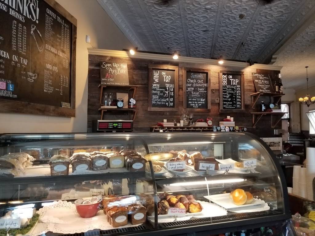 Cafe Andreini | cafe | 131 E Branch St, Arroyo Grande, CA 93420, USA | 8054816117 OR +1 805-481-6117