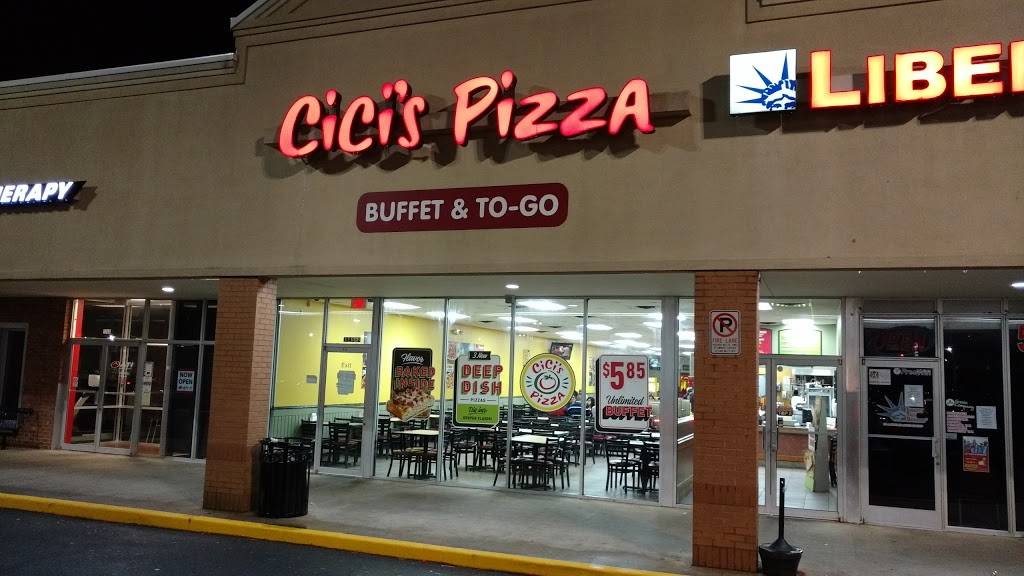 Cicis Pizza | restaurant | 1345 W Walnut Ave, Dalton, GA 30720, USA | 7062782424 OR +1 706-278-2424