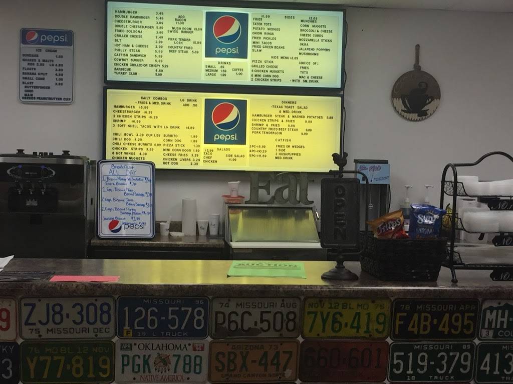 Cathy’s Country Kitchen | restaurant | U.S Hwy. 160 box 111, Neelyville, MO 63954, USA | 5739893386 OR +1 573-989-3386