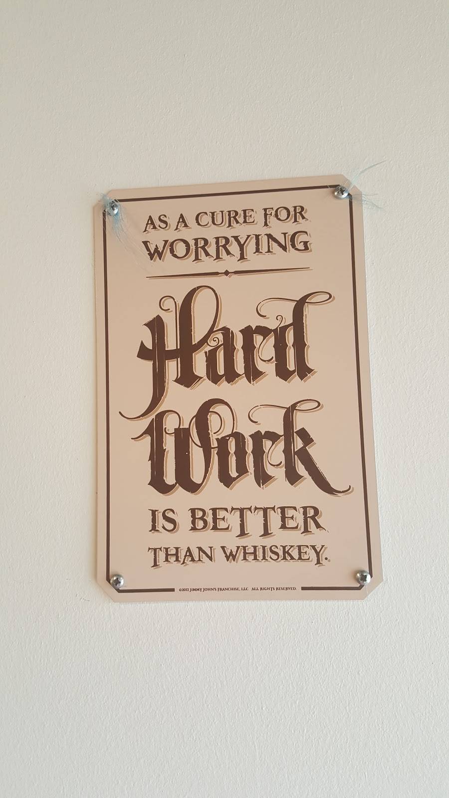 Jimmy Johns | meal delivery | 506 S 8th St, Sheboygan, WI 53081, USA | 9207836335 OR +1 920-783-6335