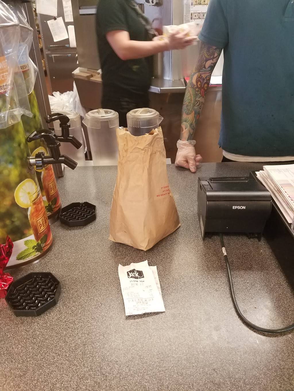 Jack in the Box | restaurant | 6096 Mid Rivers Mall Dr, St Peters, MO 63304, USA | 6364472084 OR +1 636-447-2084