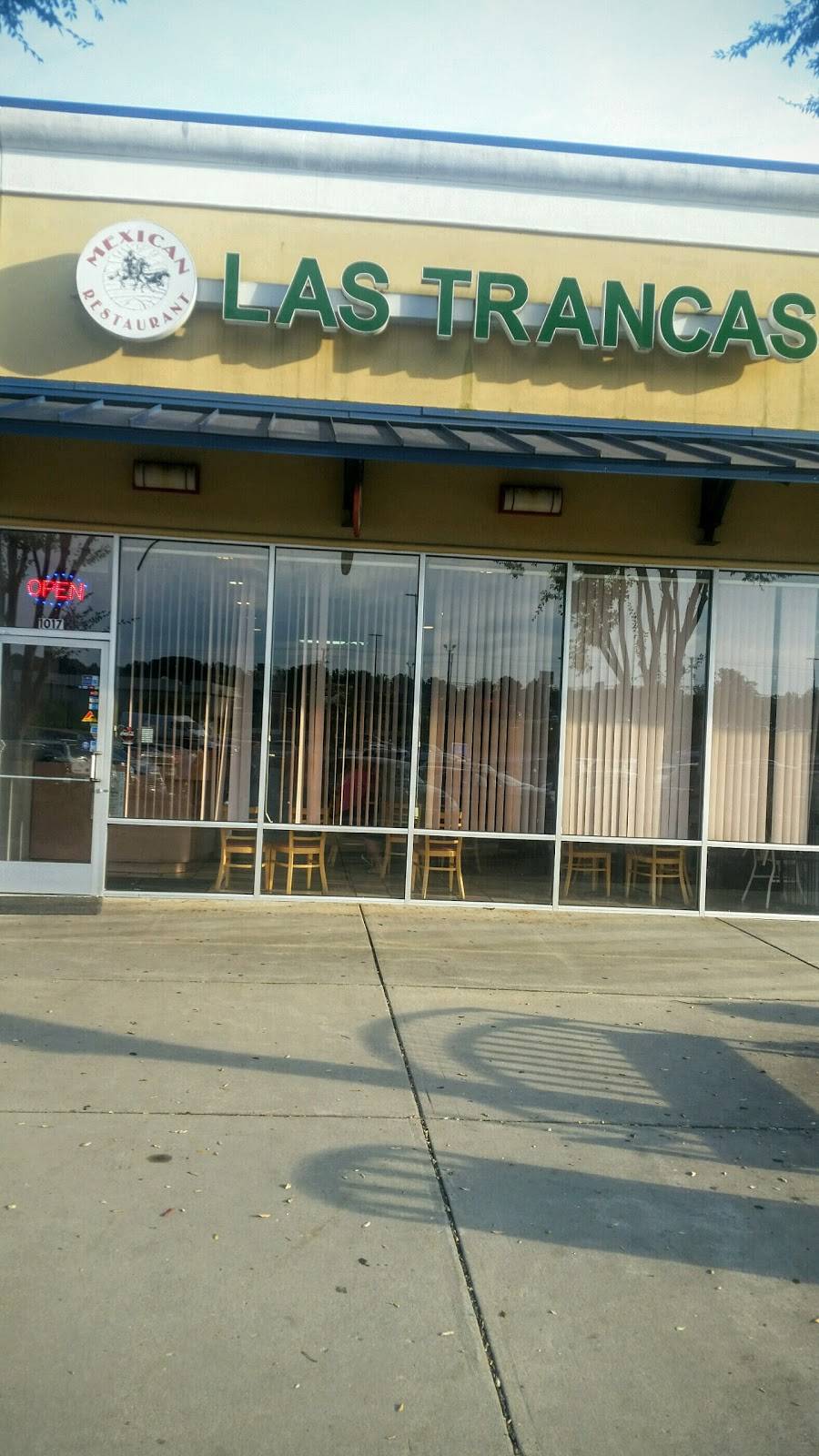 Las Trancas Restaurant | restaurant | 1017 High Point St, Randleman, NC 27317, USA | 3364959372 OR +1 336-495-9372