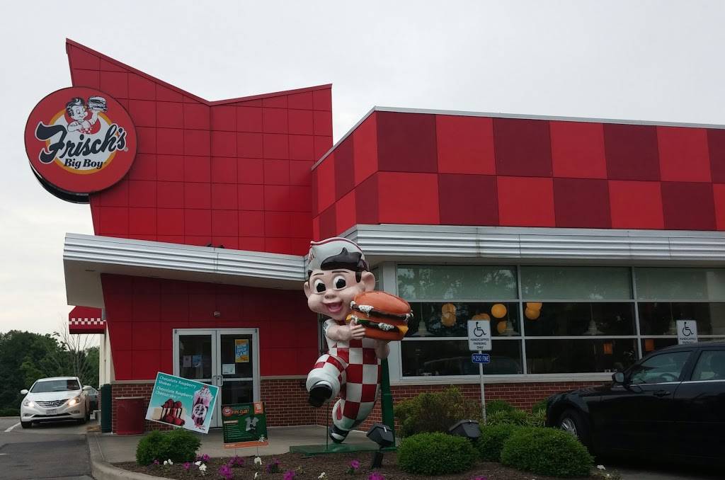 Frischs Big Boy | restaurant | 3311 Benchwood Rd, Dayton, OH 45414, USA | 9374150930 OR +1 937-415-0930