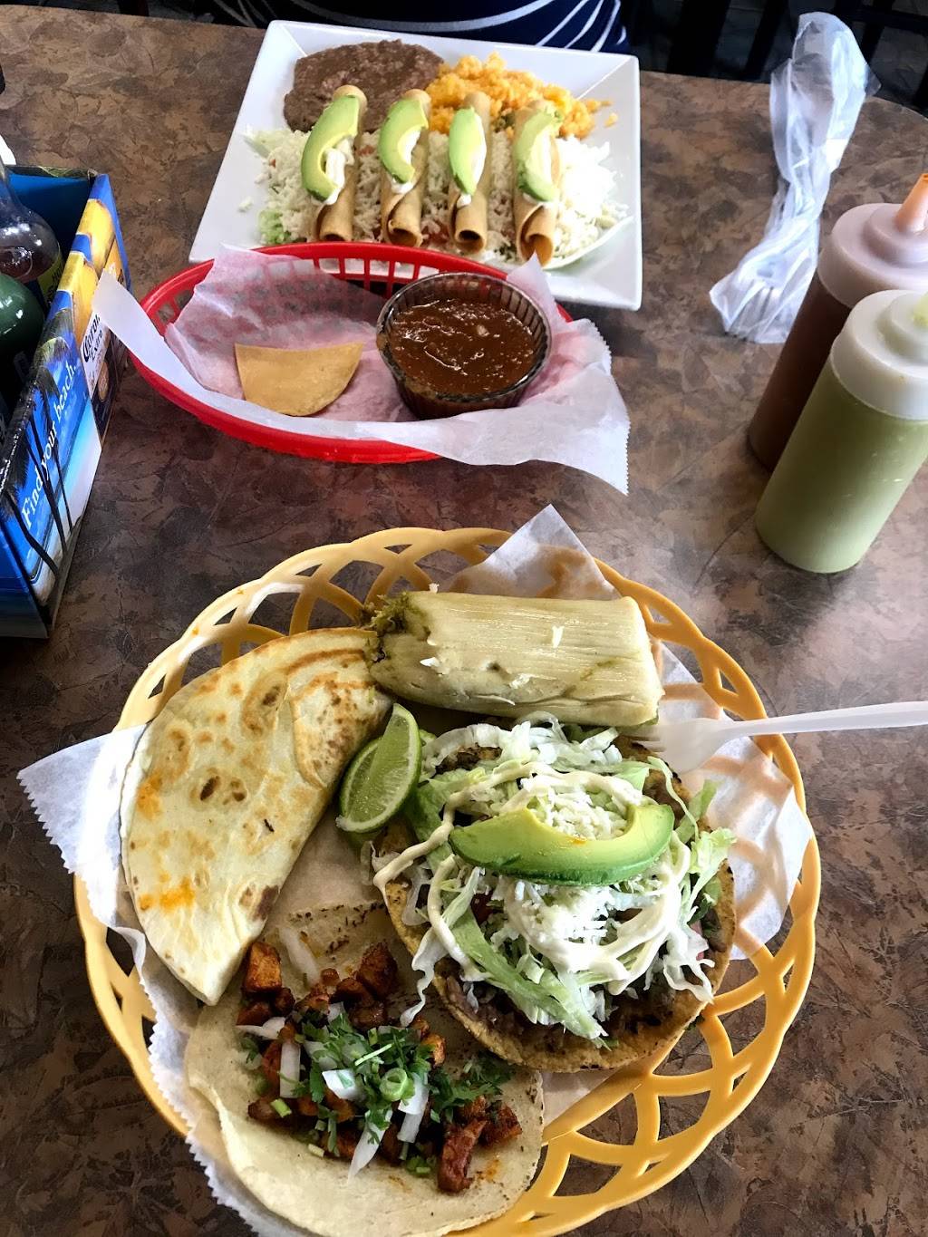 Taqueria Mi Mexico Tampa Restaurant | restaurant | 4205 N Armenia Ave, Tampa, FL 33607, USA | 8133870091 OR +1 813-387-0091