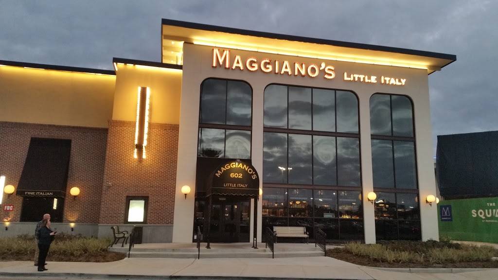 Maggianos Little Italy | restaurant | Memorial City Mall, 602 Memorial City Mall, Houston, TX 77024, USA | 7134610692 OR +1 713-461-0692