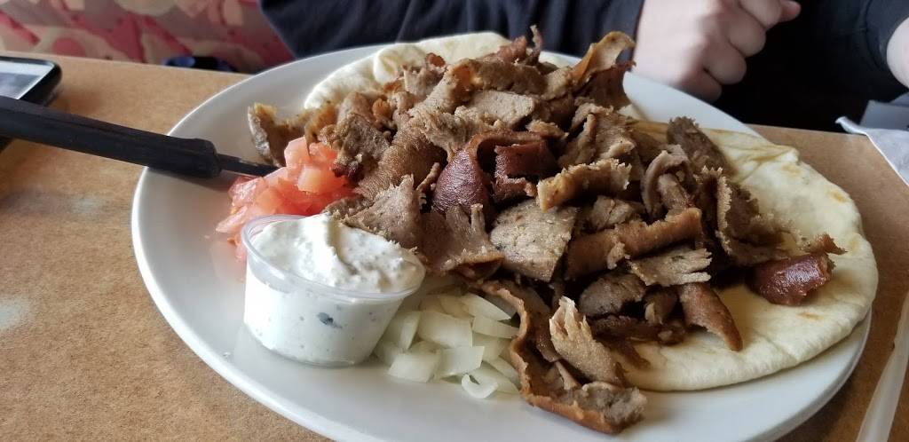 Papa Gyros | restaurant | 4760 Everhard Rd NW, Canton, OH 44718, USA | 3304971100 OR +1 330-497-1100