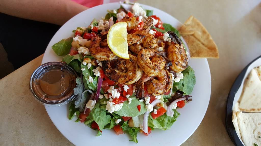 Tazikis Mediterranean Cafe | restaurant | 2649 Ulmerton Rd, Clearwater, FL 33762, USA | 7274983350 OR +1 727-498-3350