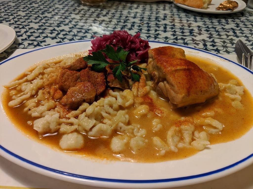 Café Marika | restaurant | 2011 J St, Sacramento, CA 95811, USA | 9164420405 OR +1 916-442-0405