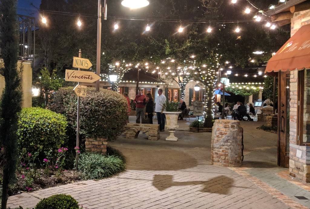 Grappino di Nino | restaurant | 2817 W Dallas St Unit #2, Houston, TX 77019, USA | 7135287002 OR +1 713-528-7002
