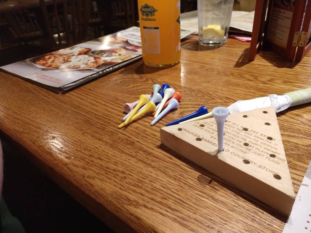 Cracker Barrel Old Country Store | restaurant | 1421 S West, SW Ashworth Pl, Topeka, KS 66604, USA | 7852733393 OR +1 785-273-3393