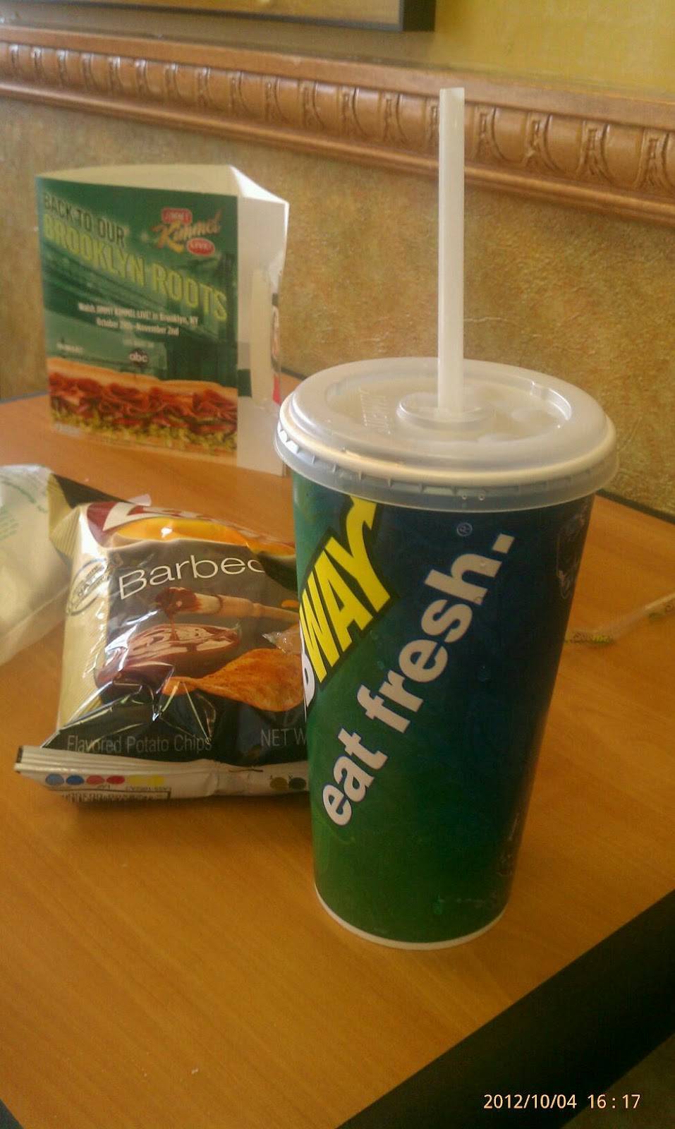 Subway | restaurant | 7400 Rivers Ave, North Charleston, SC 29406, USA | 8435532919 OR +1 843-553-2919