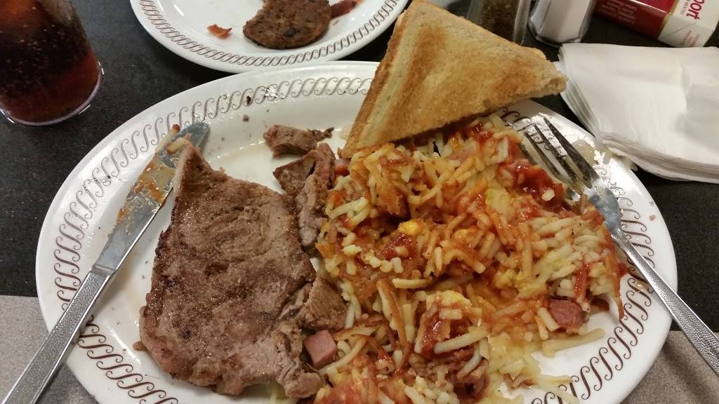 Waffle House | meal takeaway | 3103 Clarksville Pike, Nashville, TN 37218, USA | 6152591116 OR +1 615-259-1116