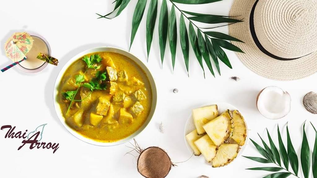 Thai Arroy | restaurant | 608 N Birdneck Rd, Virginia Beach, VA 23451, USA | 7579618868 OR +1 757-961-8868