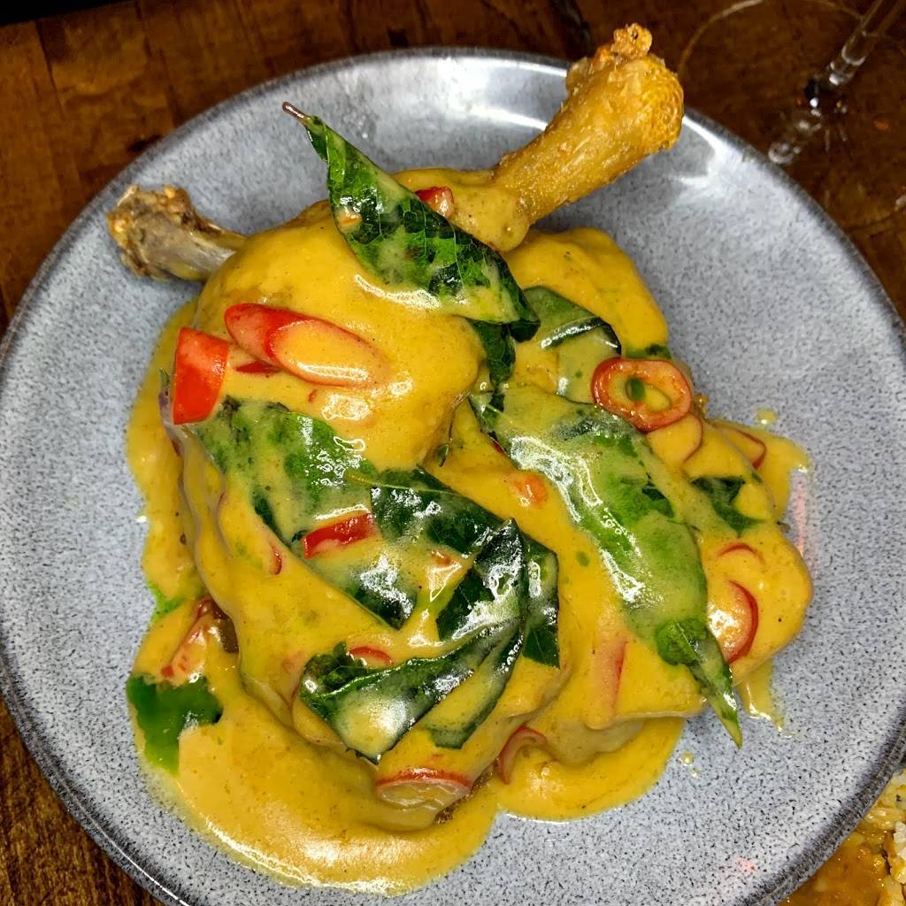 Makan | restaurant | 3400 11th St NW, Washington, DC 20010, USA | 2027302295 OR +1 202-730-2295