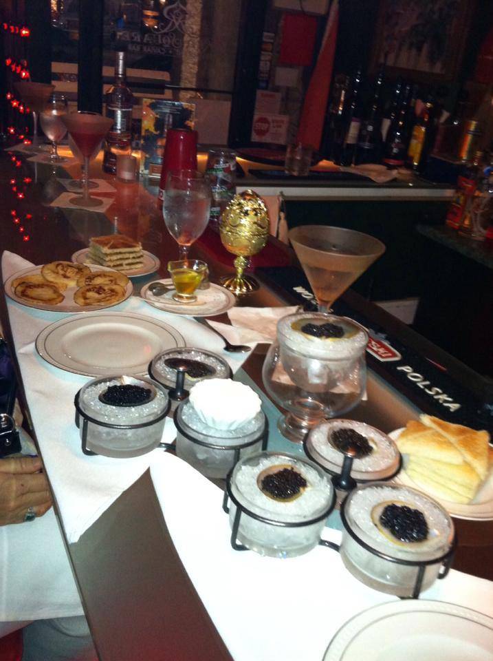 Red Square Caviar Bar | restaurant | 162 Rehoboth Ave, Rehoboth Beach, DE 19971, USA | 3022267782 OR +1 302-226-7782