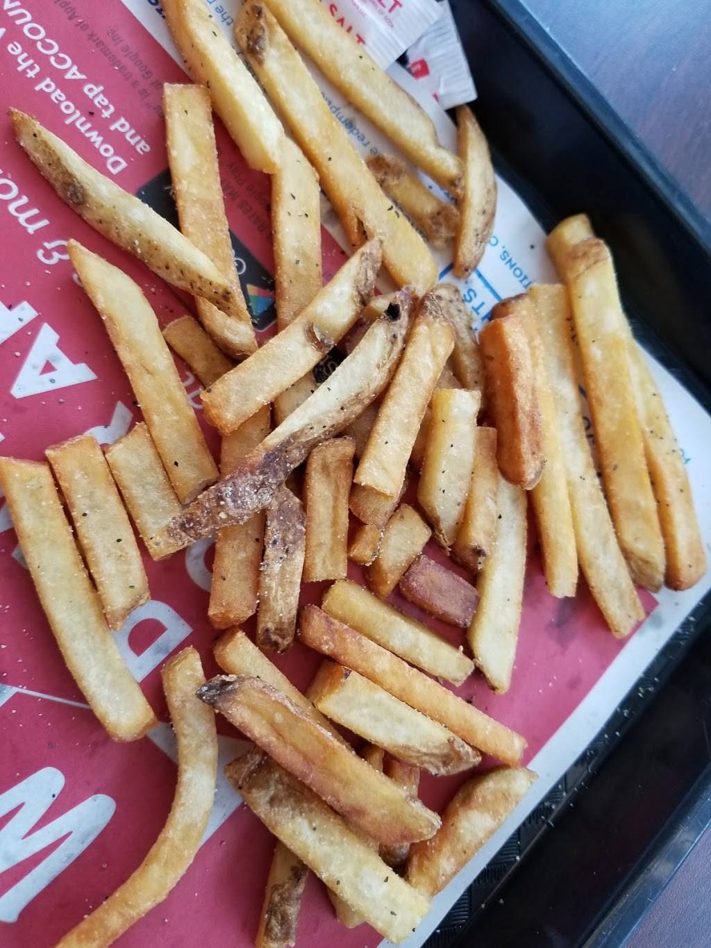 Wendys | restaurant | 3011 N John Young Pkwy, Orlando, FL 32804, USA | 4072991542 OR +1 407-299-1542